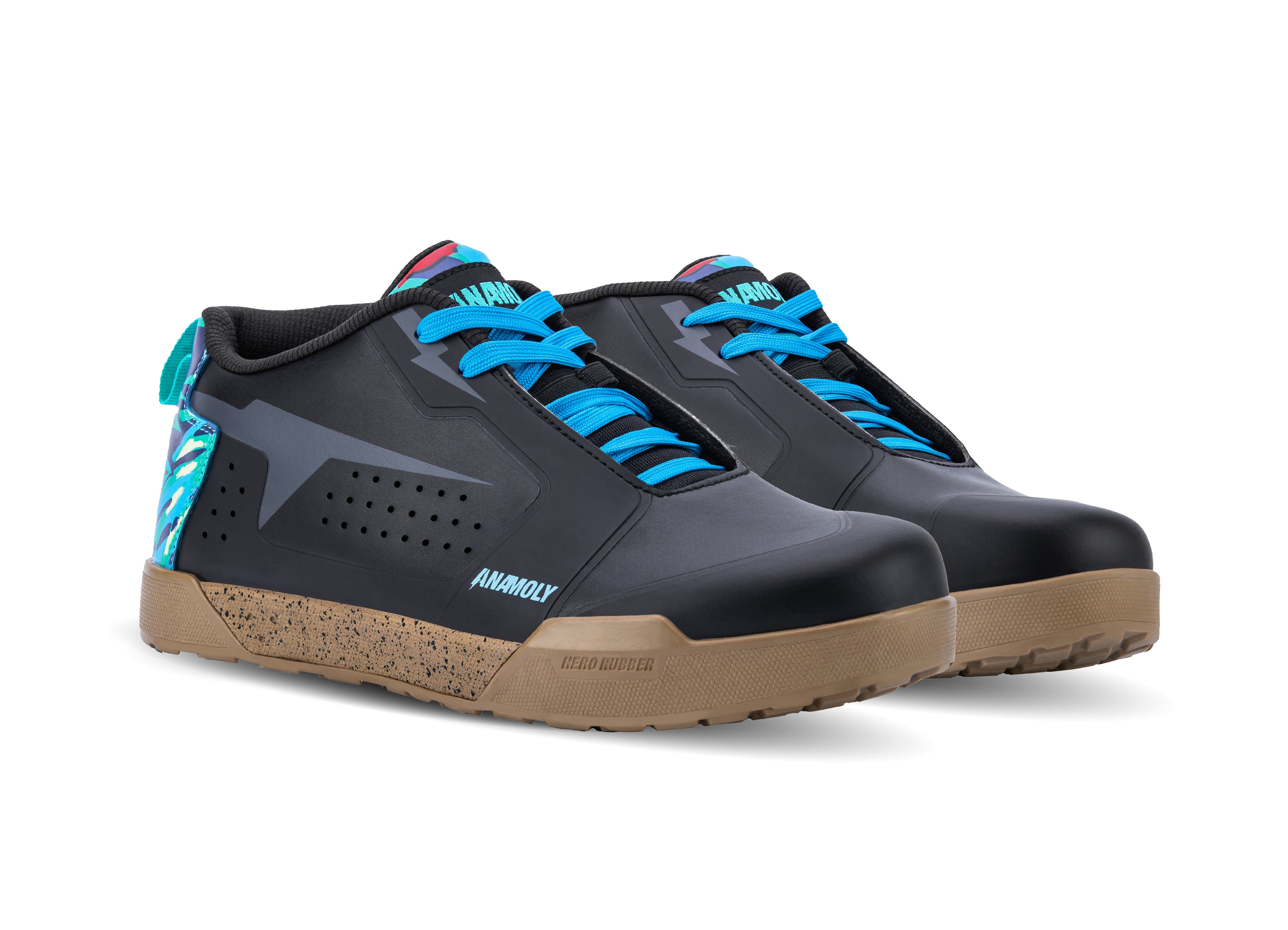 Pin-Lock MTB Shoe (New 2.0 Fit)