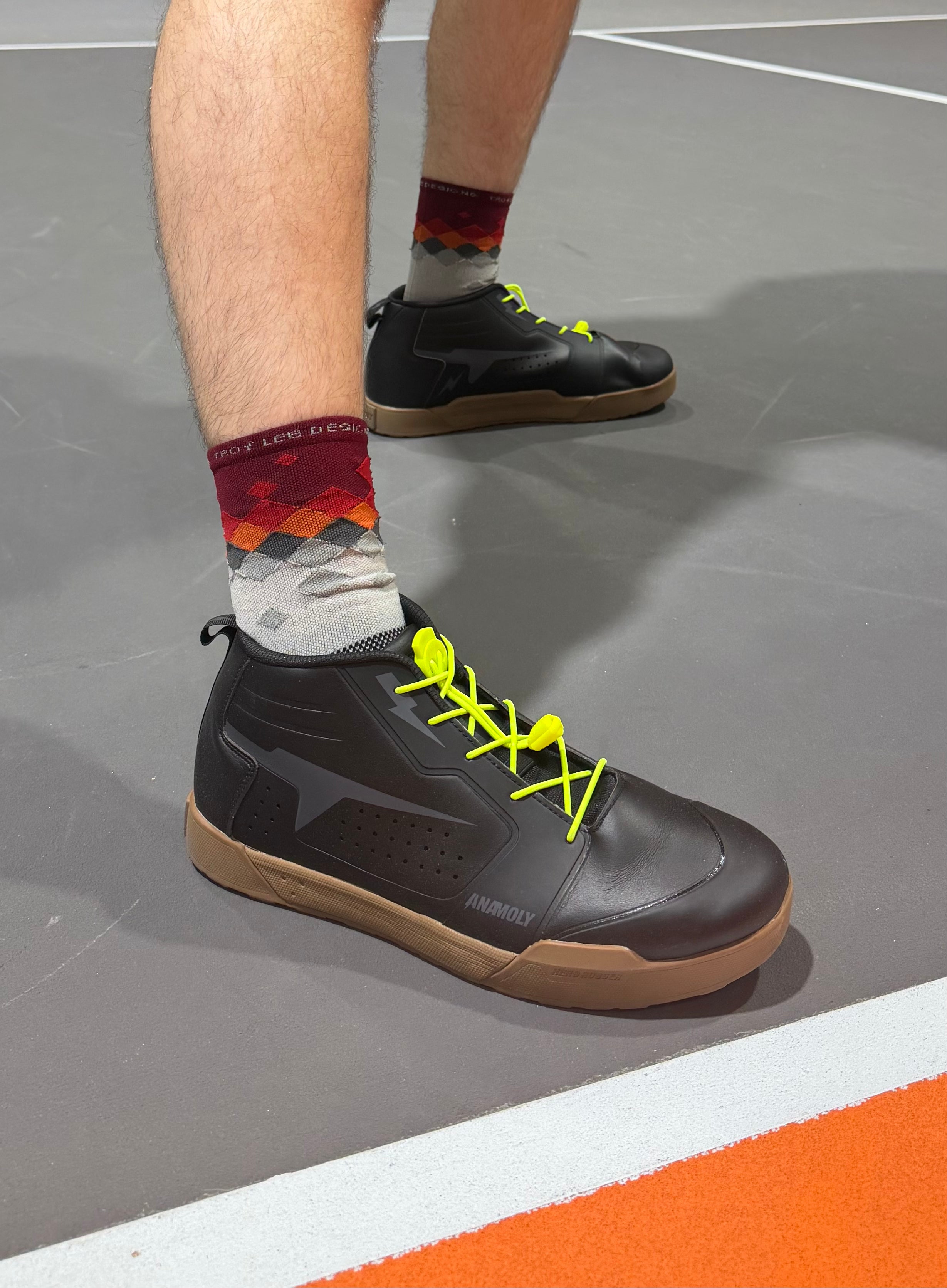Lateral Control Pro Pickleball Shoe