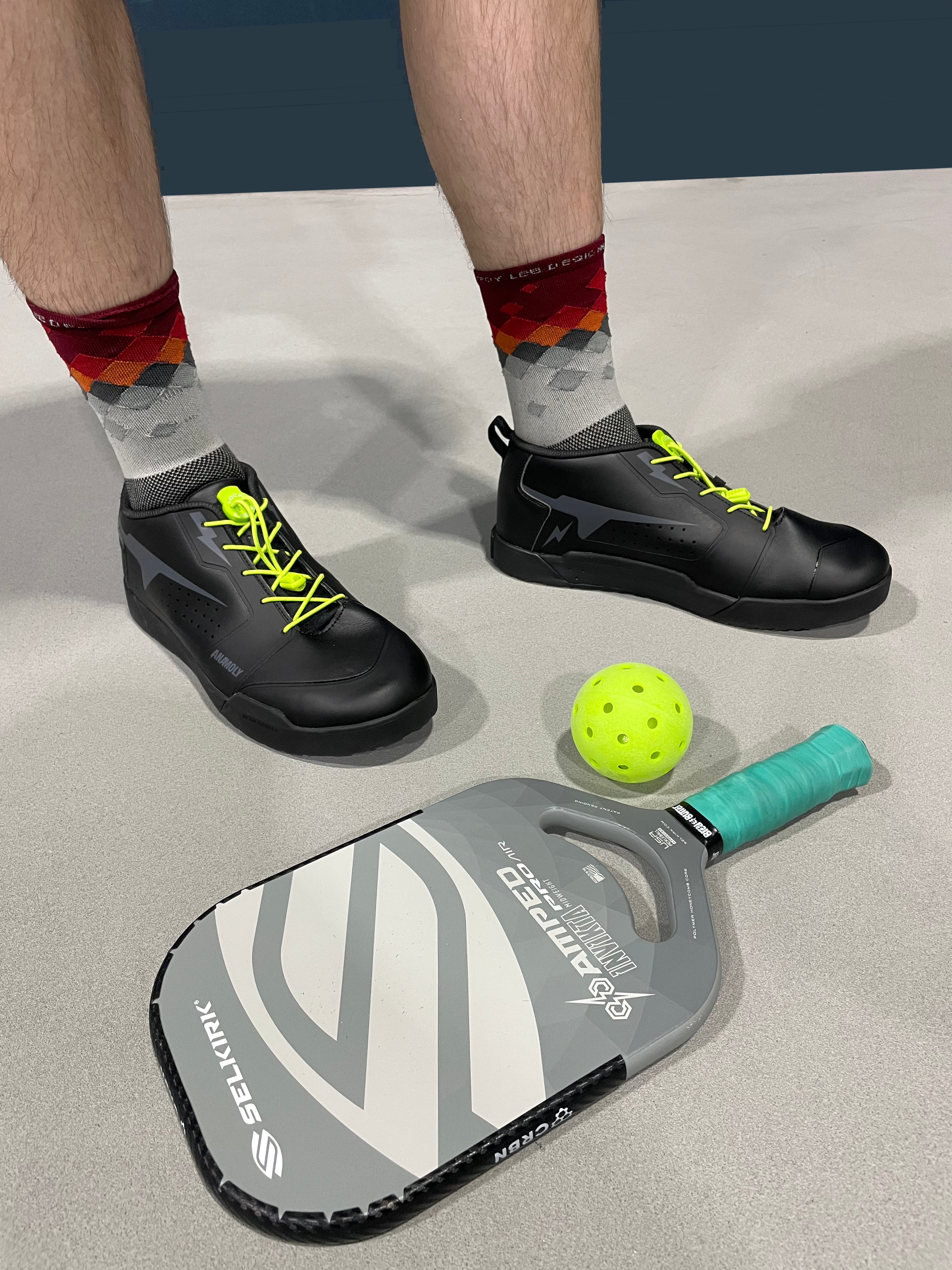 Lateral Control Pro Pickleball Shoe