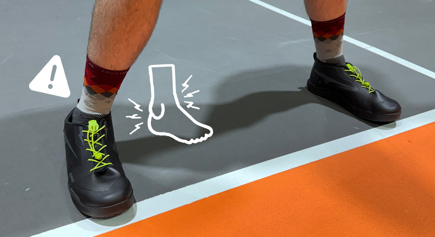 The best pickleball shoes for ankle support, providing a secure and stable fit on the court.