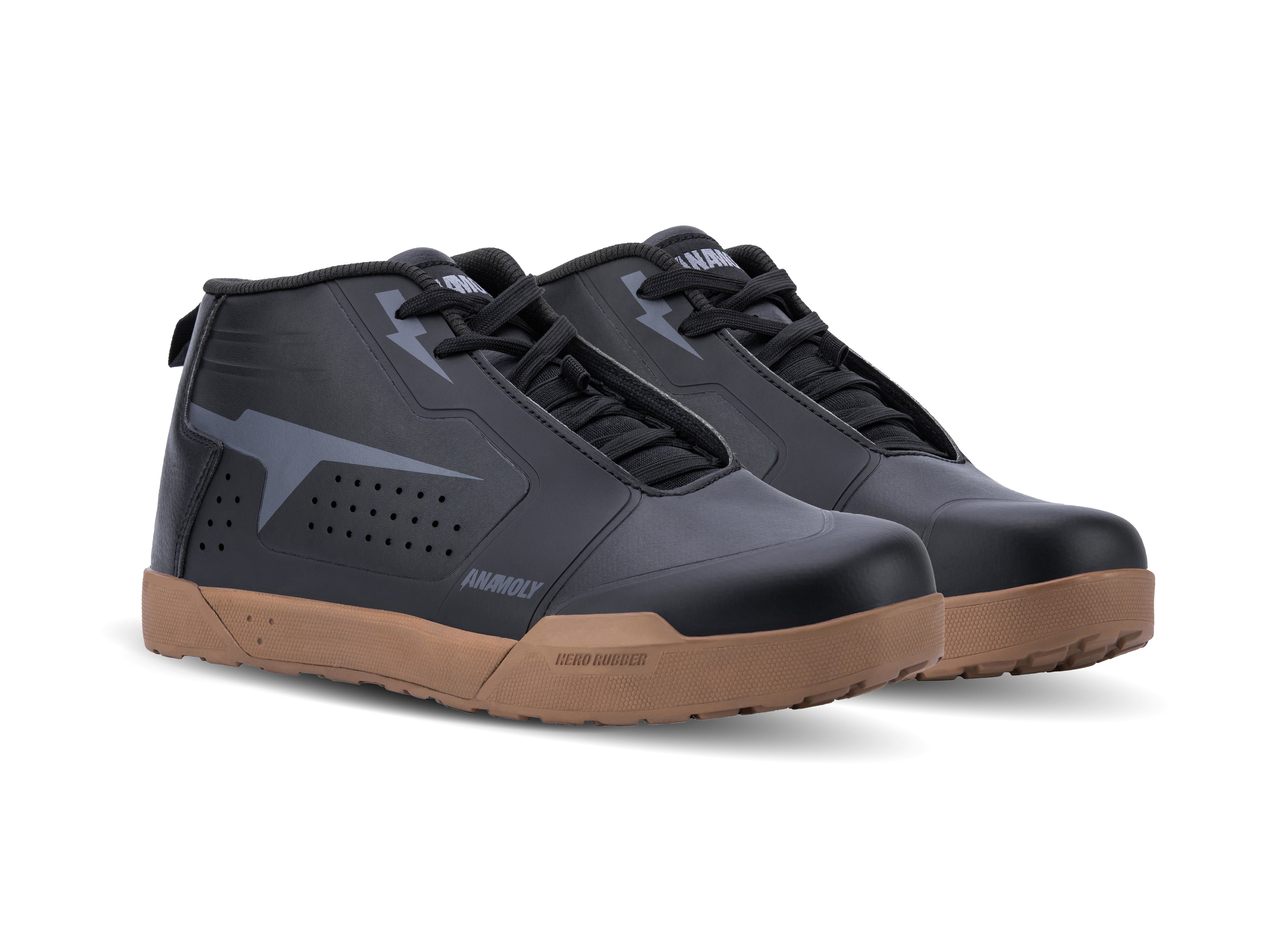 Pin-Lock MTB Shoe (New 2.0 Fit)