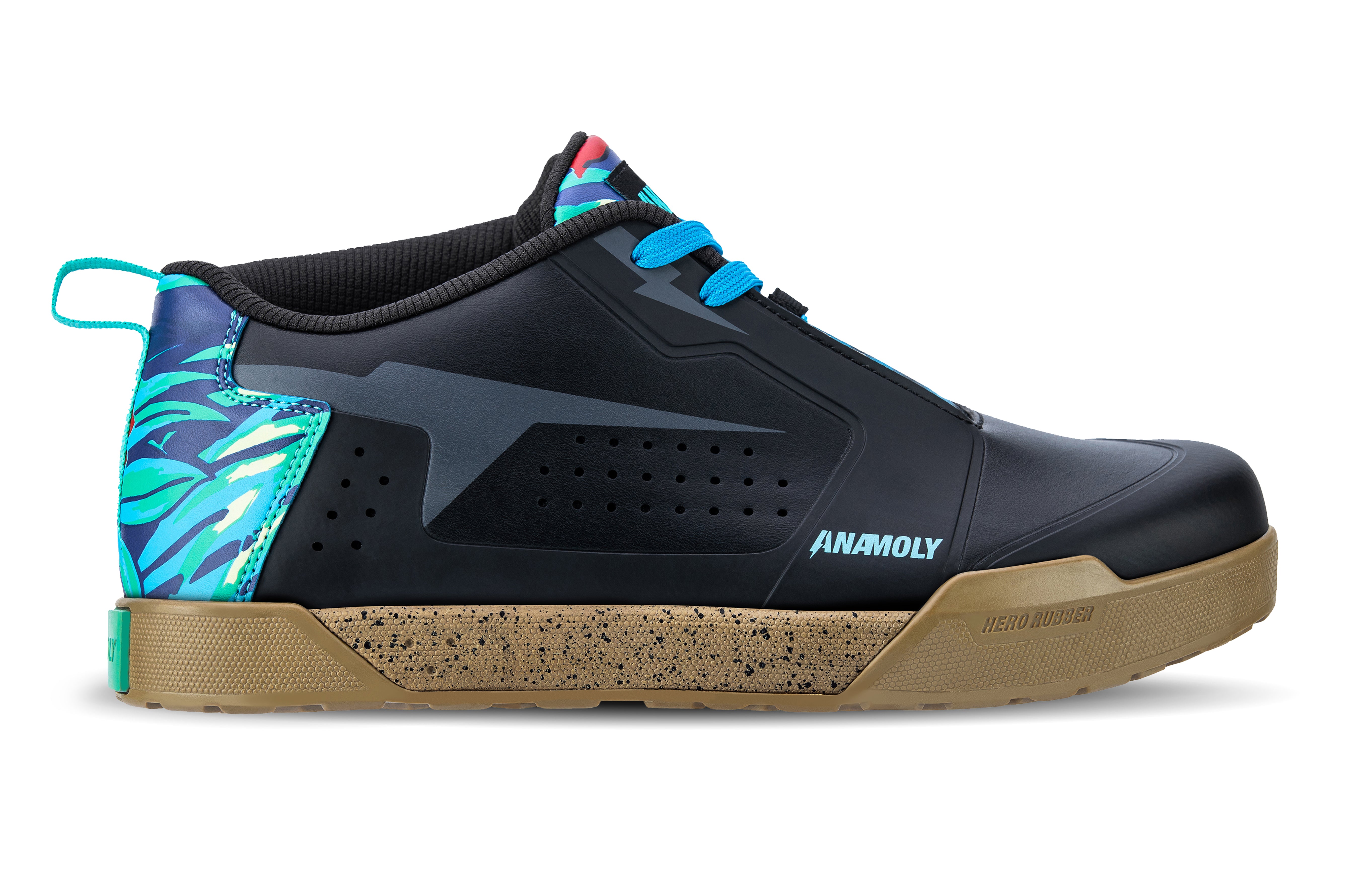 Pin-Lock MTB Shoe (New 2.0 Fit)