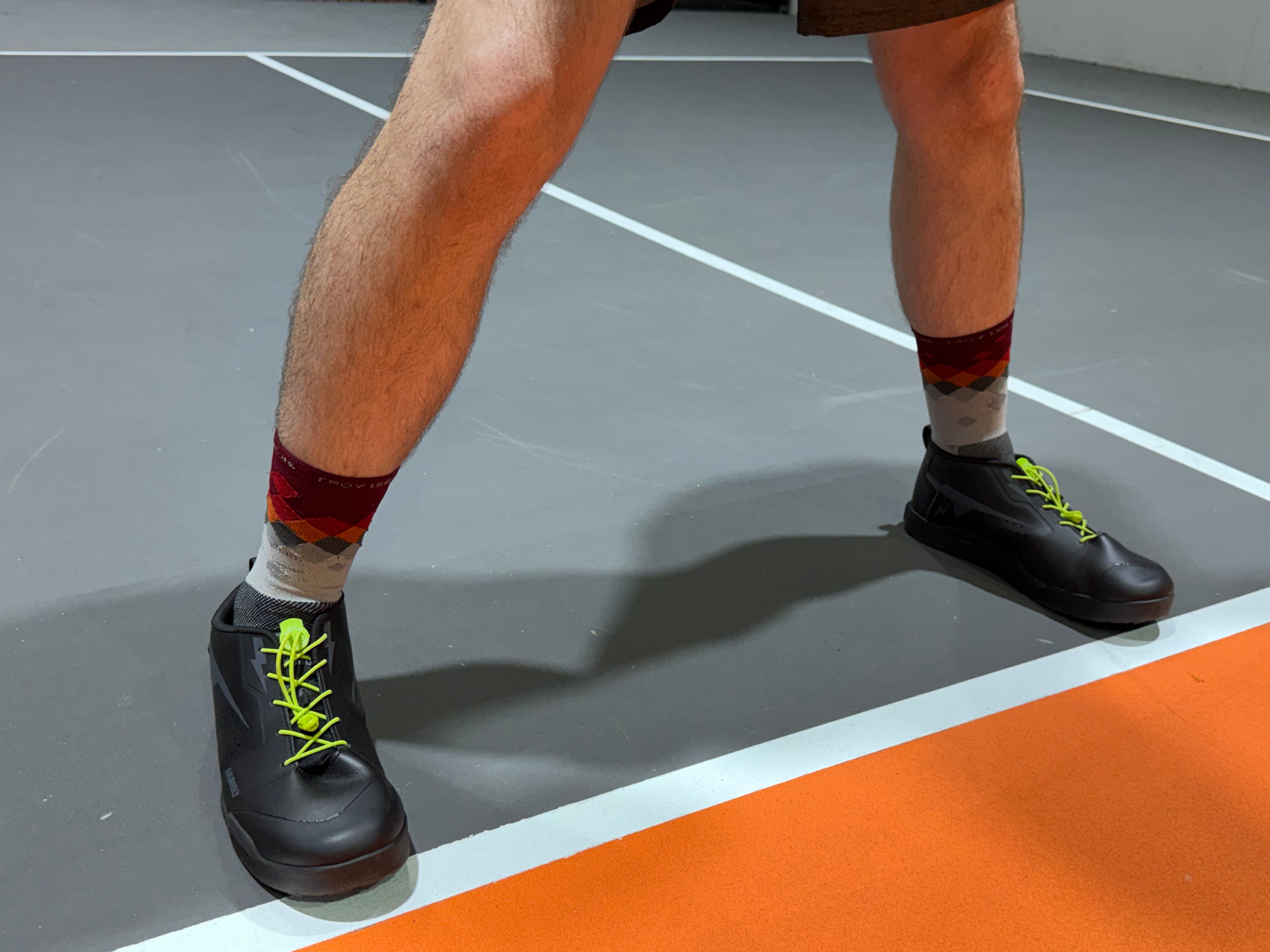 Lateral Control Pro Pickleball Shoe