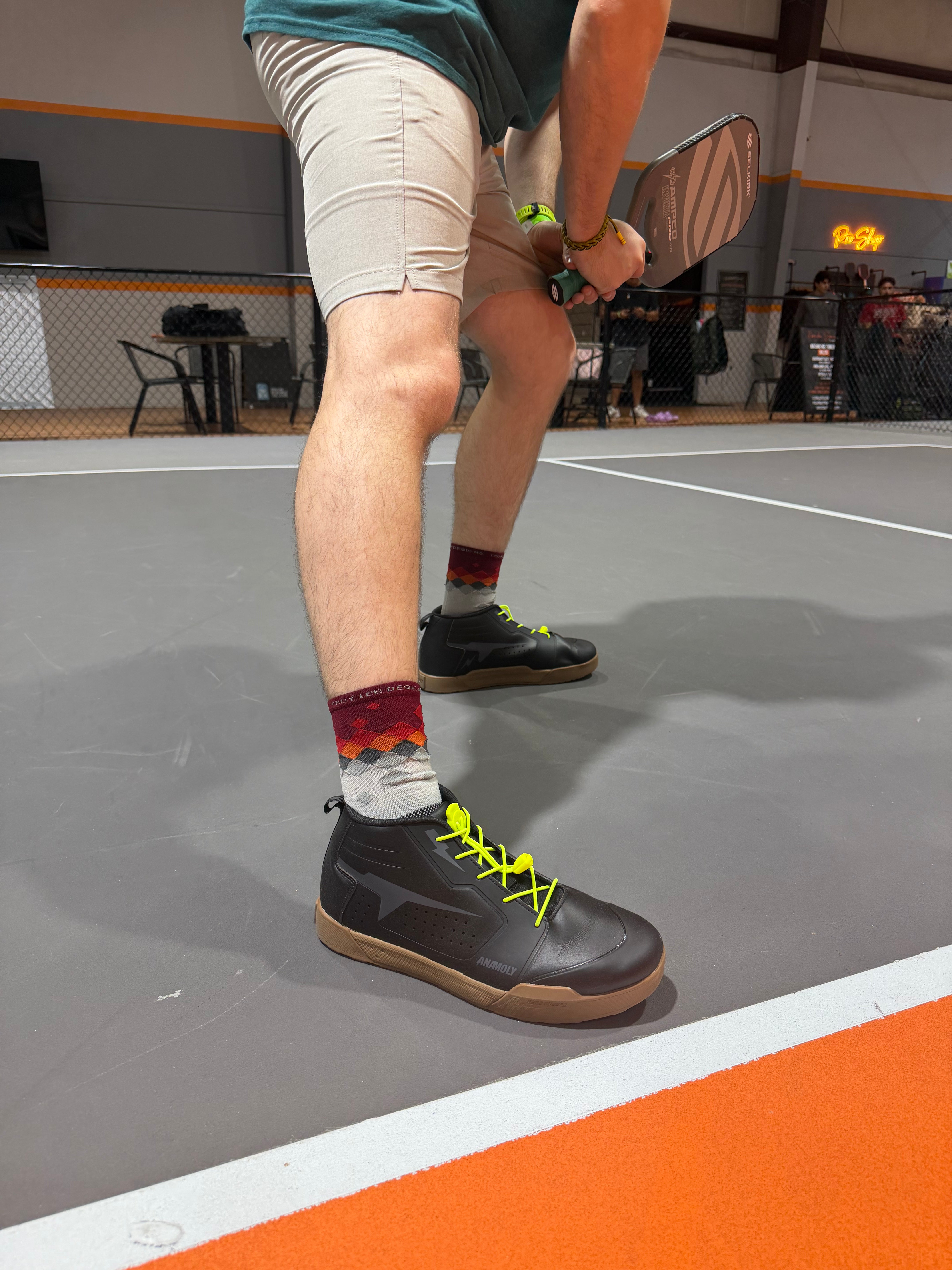 Lateral Control Pro Pickleball Shoe