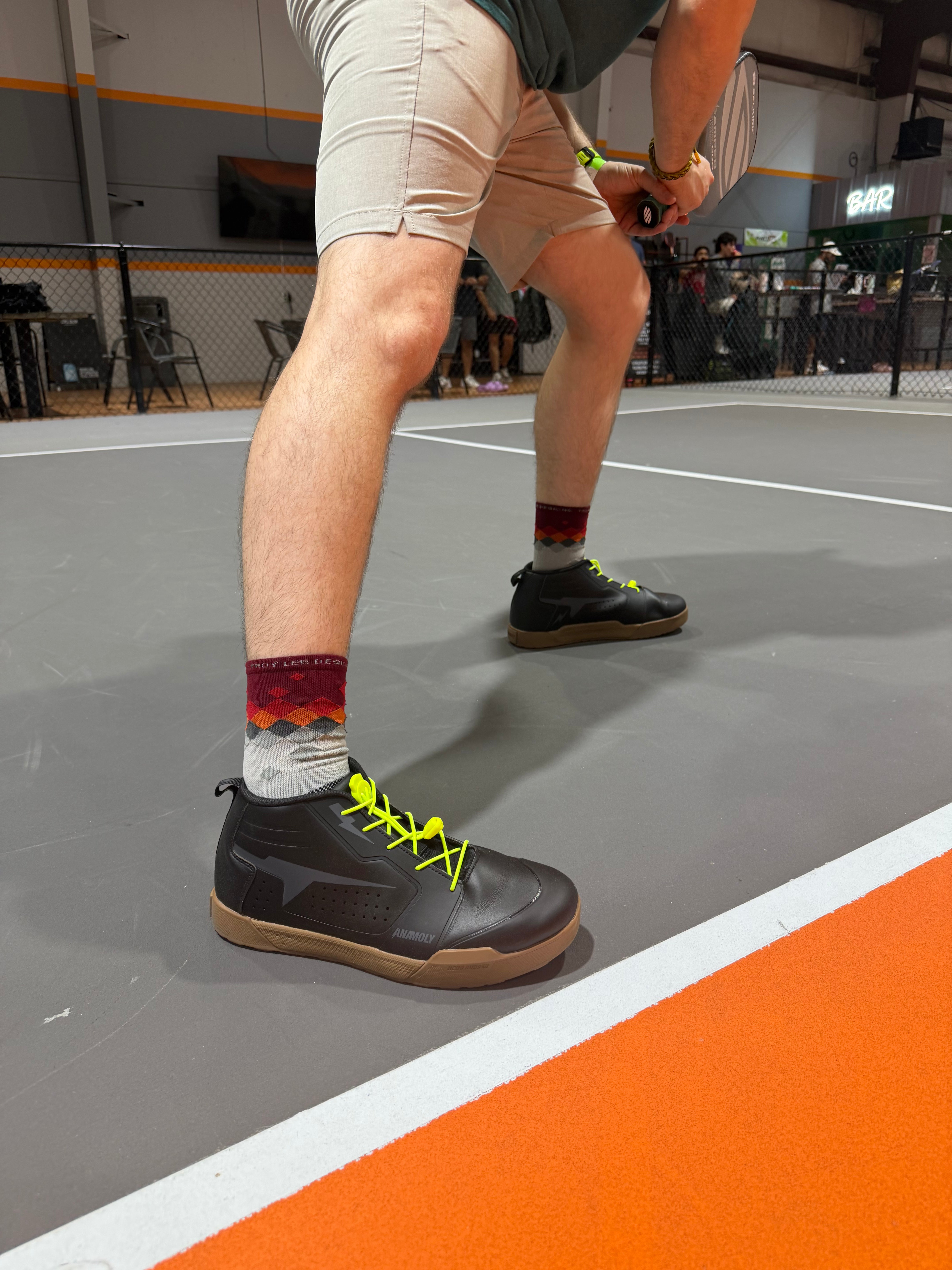Lateral Control Pro Pickleball Shoe
