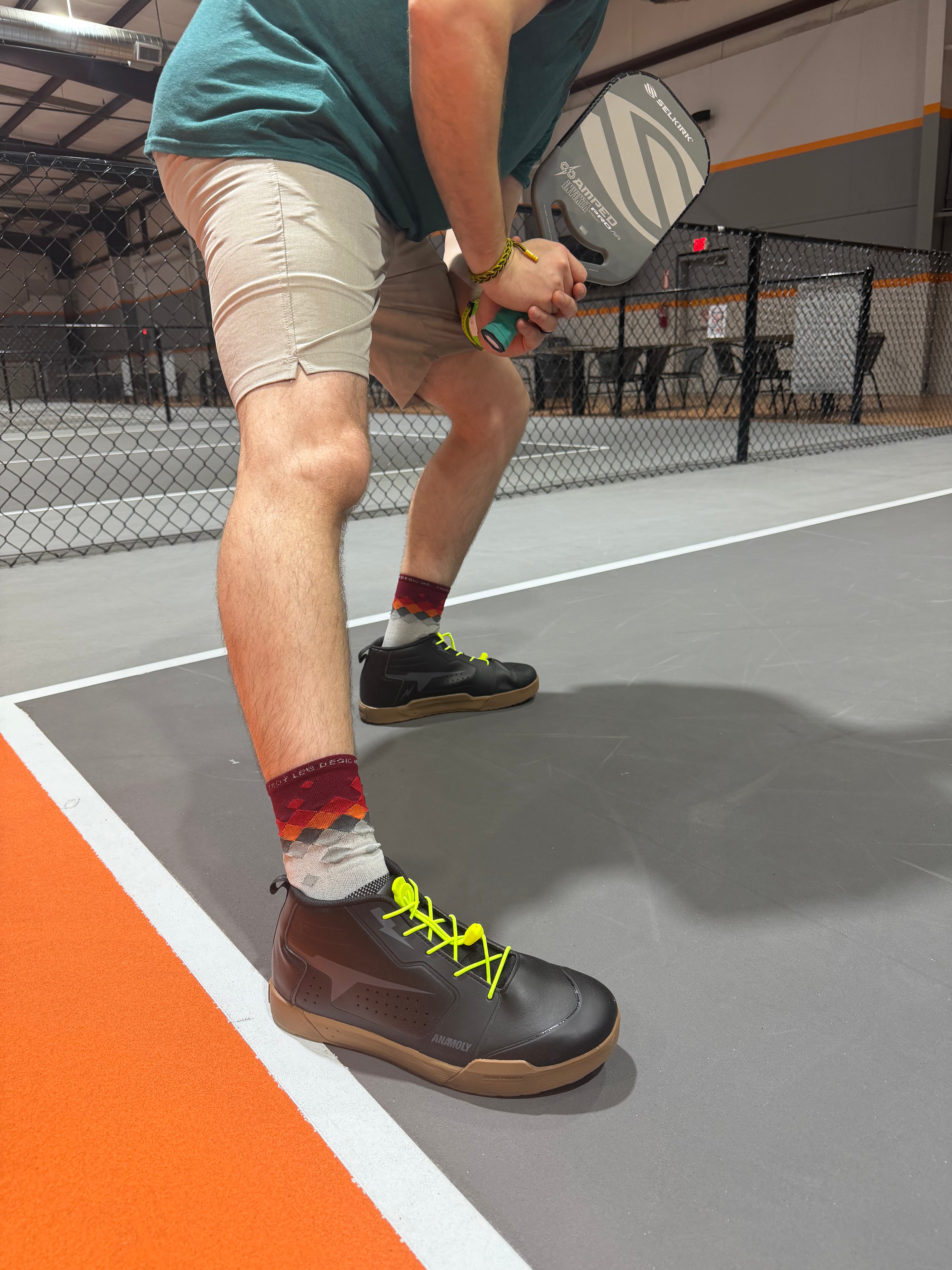 Lateral Control Pro Pickleball Shoe