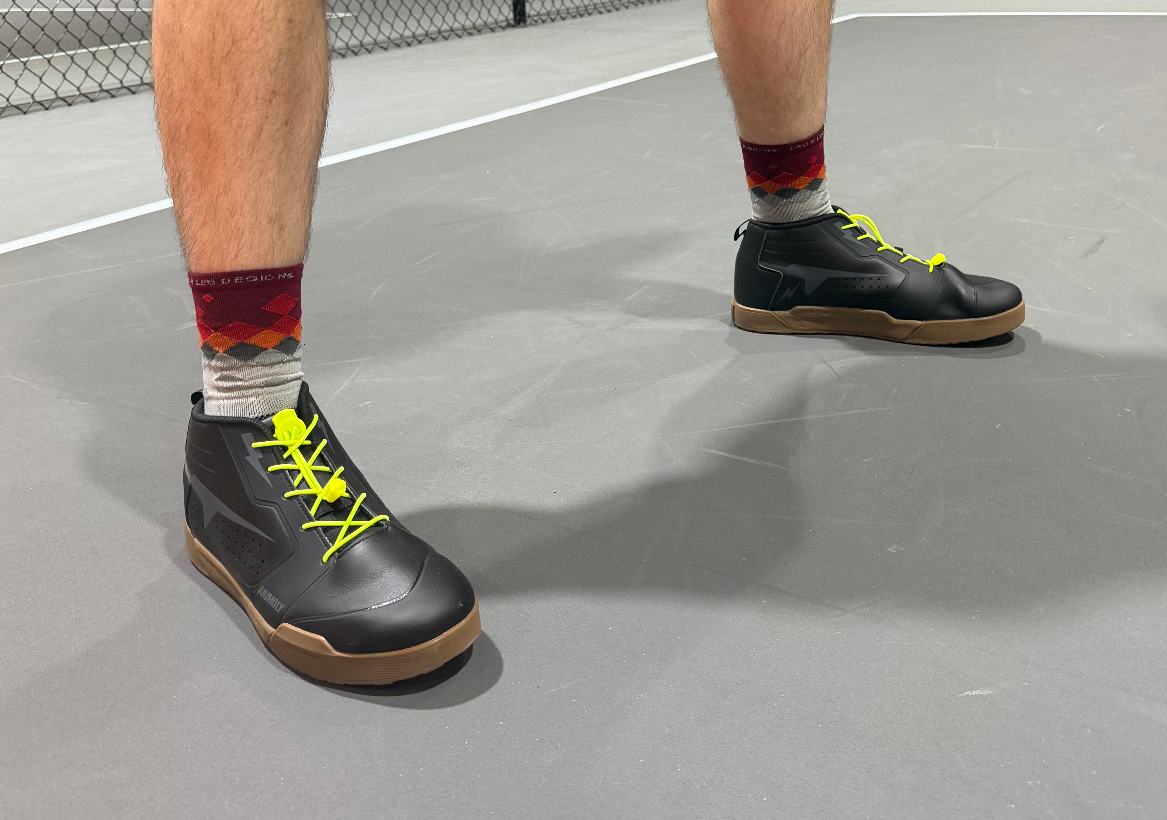 Lateral Control Pro Pickleball Shoe