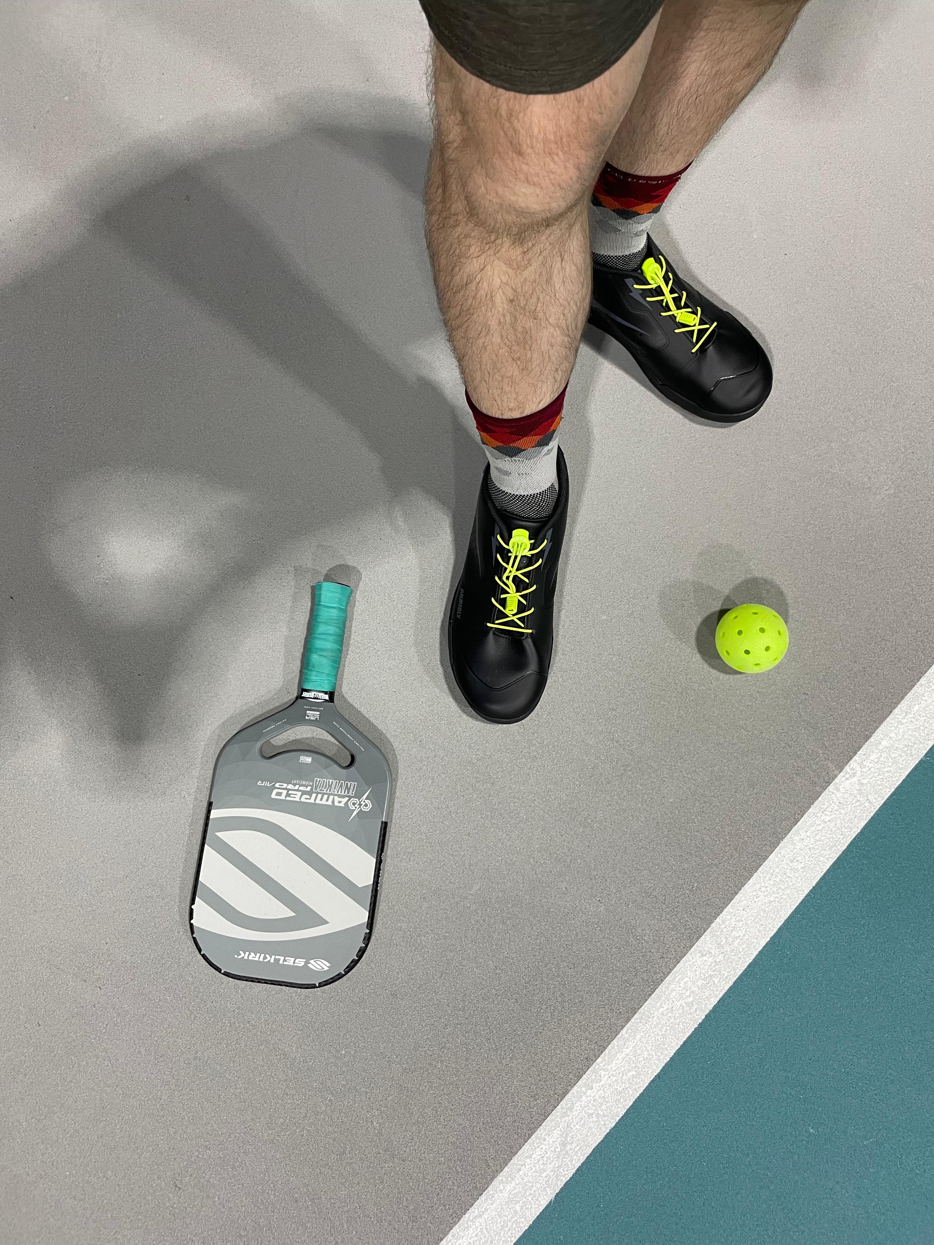 Lateral Control Pro Pickleball Shoe