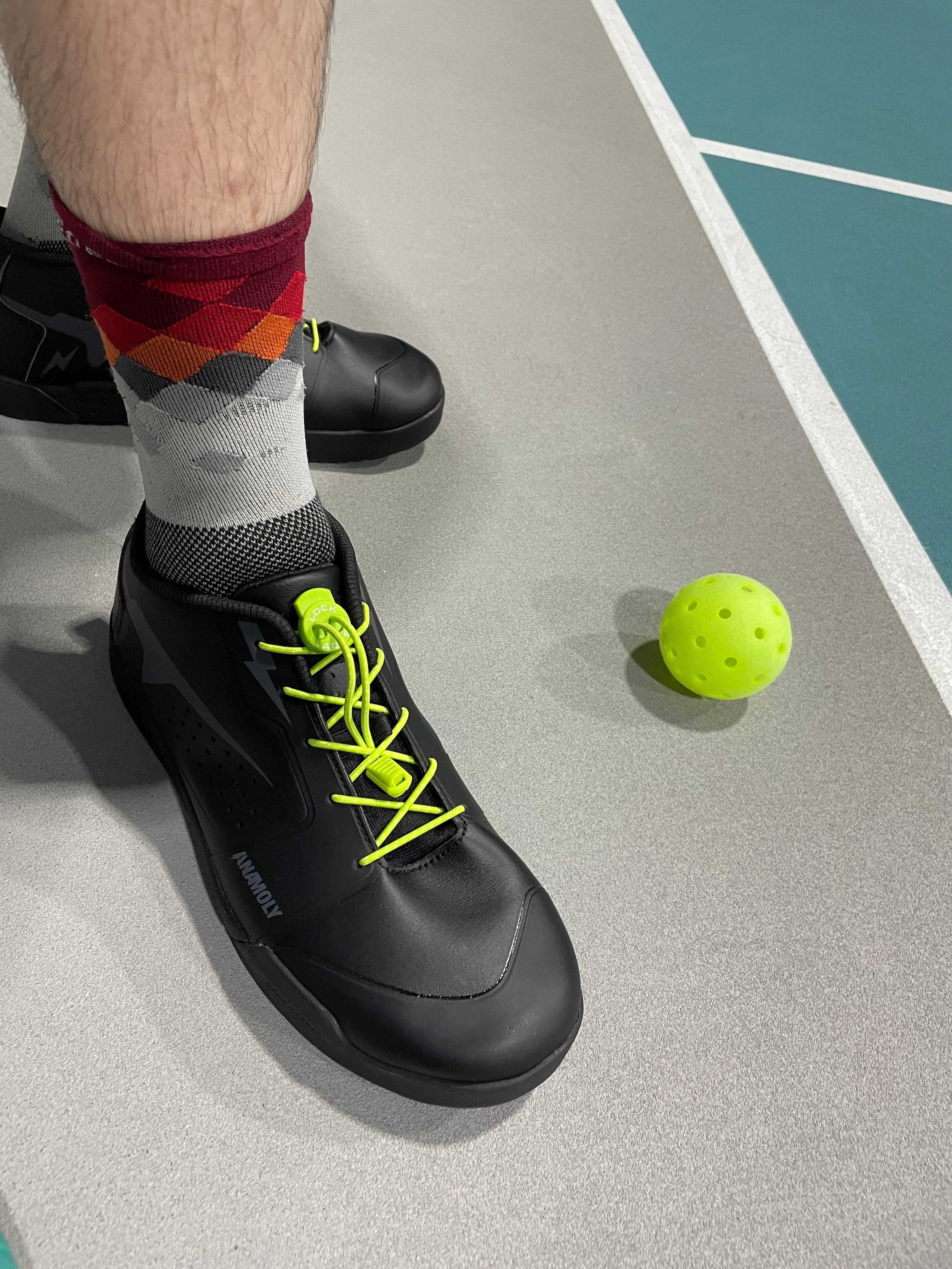 Lateral Control Pro Pickleball Shoe